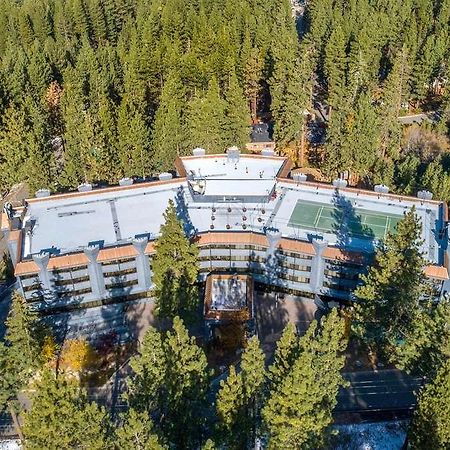 Hilton Vacation Club Tahoe Seasons Lake Tahoe South Lake Tahoe Eksteriør billede