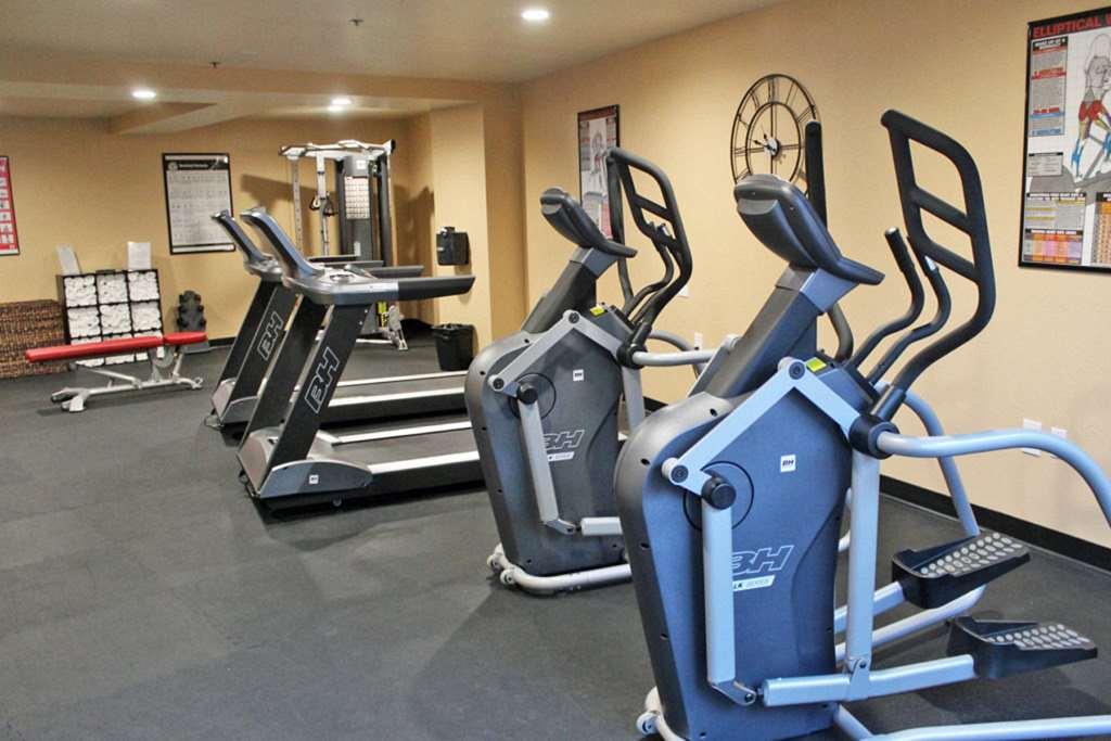 Hilton Vacation Club Tahoe Seasons Lake Tahoe South Lake Tahoe Faciliteter billede