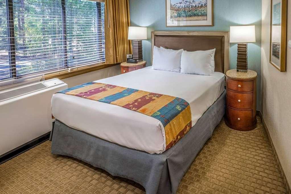 Hilton Vacation Club Tahoe Seasons Lake Tahoe South Lake Tahoe Værelse billede