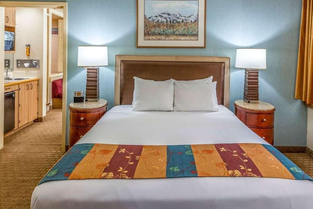 Hilton Vacation Club Tahoe Seasons Lake Tahoe South Lake Tahoe Værelse billede