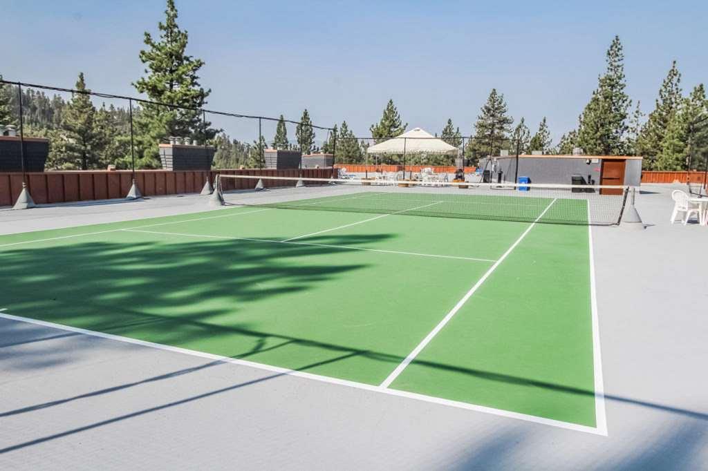 Hilton Vacation Club Tahoe Seasons Lake Tahoe South Lake Tahoe Faciliteter billede