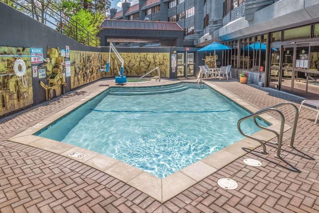 Hilton Vacation Club Tahoe Seasons Lake Tahoe South Lake Tahoe Faciliteter billede