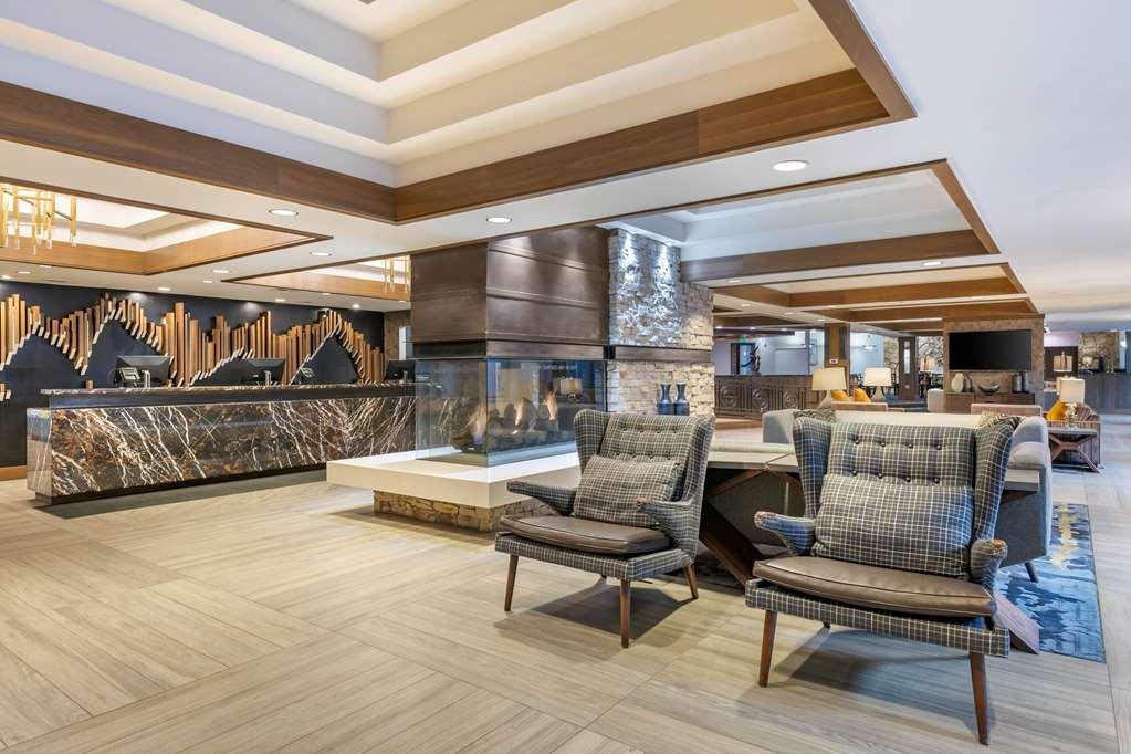 Hilton Vacation Club Tahoe Seasons Lake Tahoe South Lake Tahoe Interiør billede