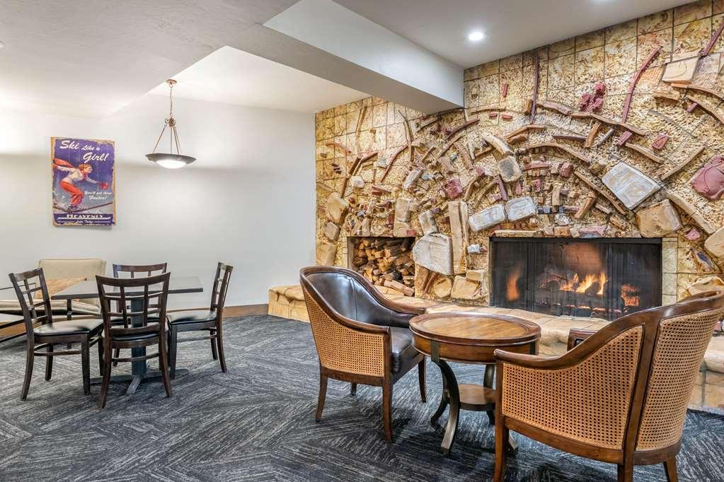 Hilton Vacation Club Tahoe Seasons Lake Tahoe South Lake Tahoe Interiør billede