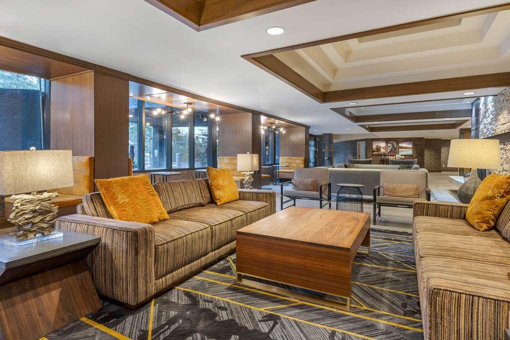 Hilton Vacation Club Tahoe Seasons Lake Tahoe South Lake Tahoe Interiør billede