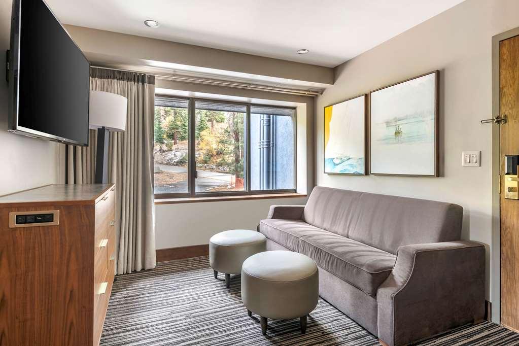Hilton Vacation Club Tahoe Seasons Lake Tahoe South Lake Tahoe Værelse billede