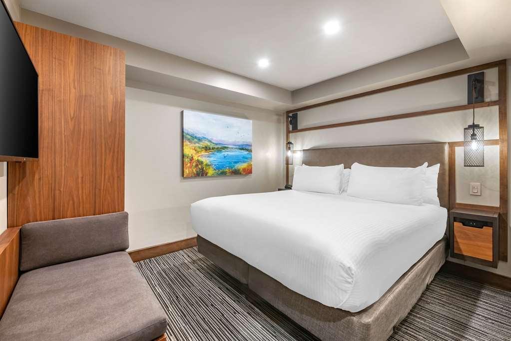 Hilton Vacation Club Tahoe Seasons Lake Tahoe South Lake Tahoe Værelse billede