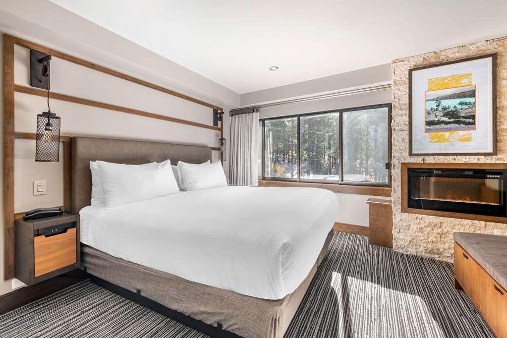 Hilton Vacation Club Tahoe Seasons Lake Tahoe South Lake Tahoe Værelse billede