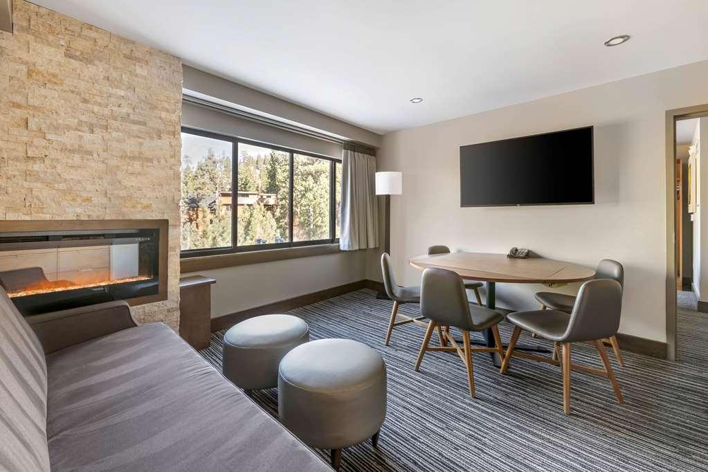 Hilton Vacation Club Tahoe Seasons Lake Tahoe South Lake Tahoe Værelse billede