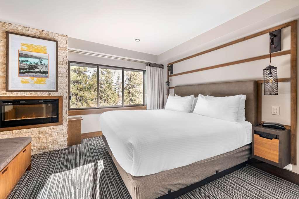 Hilton Vacation Club Tahoe Seasons Lake Tahoe South Lake Tahoe Værelse billede