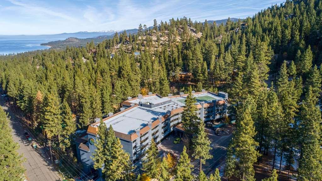 Hilton Vacation Club Tahoe Seasons Lake Tahoe South Lake Tahoe Eksteriør billede
