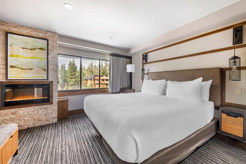Hilton Vacation Club Tahoe Seasons Lake Tahoe South Lake Tahoe Værelse billede