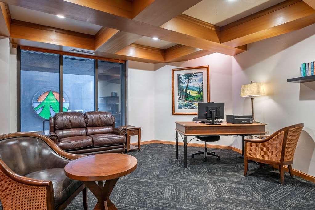 Hilton Vacation Club Tahoe Seasons Lake Tahoe South Lake Tahoe Faciliteter billede